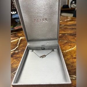 Zales Ankle Bracelet or Bracelet Sterling Silver